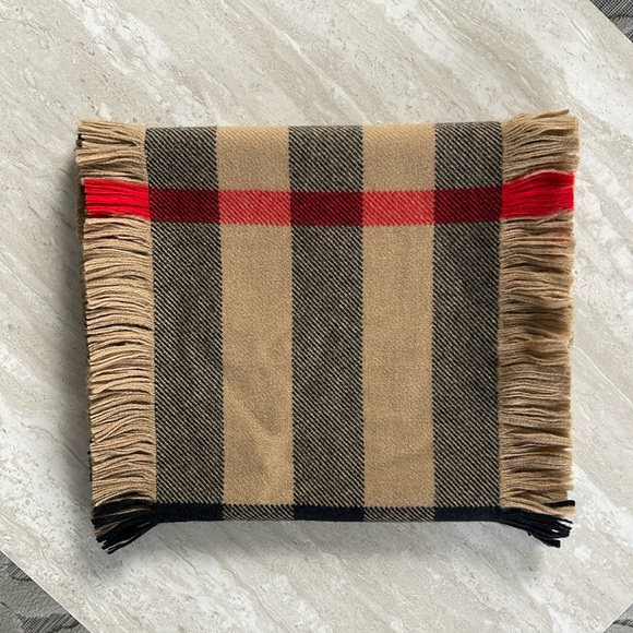 Burberry Accessories - Burberry Scarf